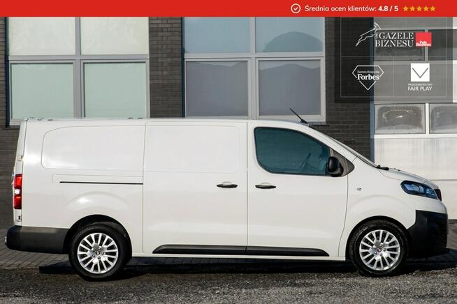 Fiat Scudo L3H1 AUTOMAT 2.0 180KM *Maxi* Jak Nowy
