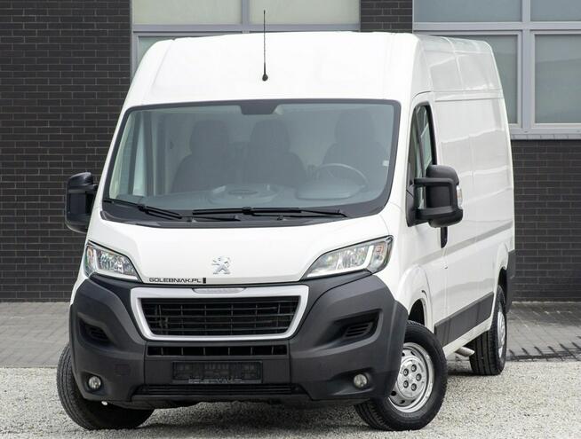 Peugeot Boxer L2H2 ŚREDNI 2.2 BlueHDI *PREMIUM*
