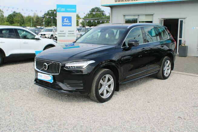 Volvo XC 90 AWD skóra kamera Gwarancja Salon Polska