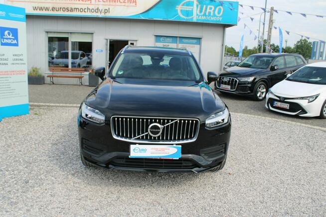 Volvo XC 90 AWD skóra kamera Gwarancja Salon Polska