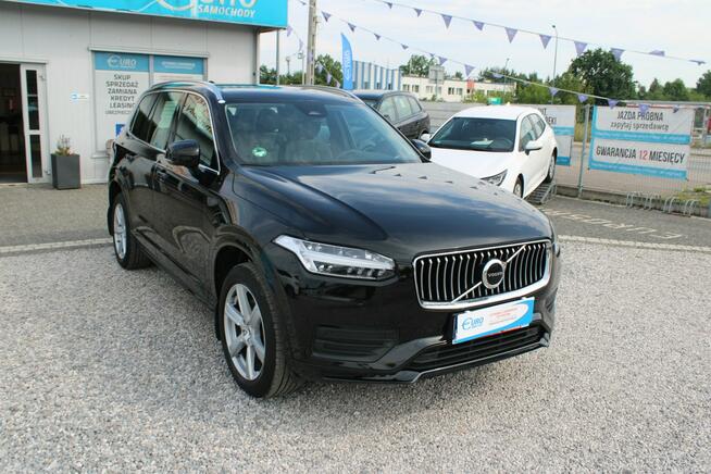 Volvo XC 90 AWD skóra kamera Gwarancja Salon Polska