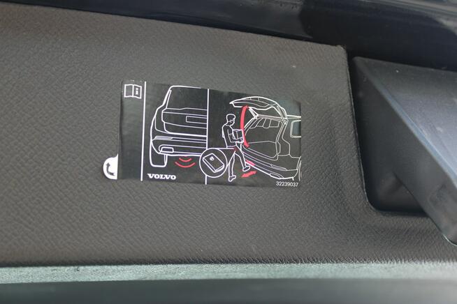 Volvo XC 90 AWD skóra kamera Gwarancja Salon Polska