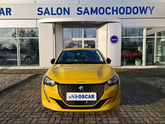 Peugeot 208 E Allure Pack EV 136 KM