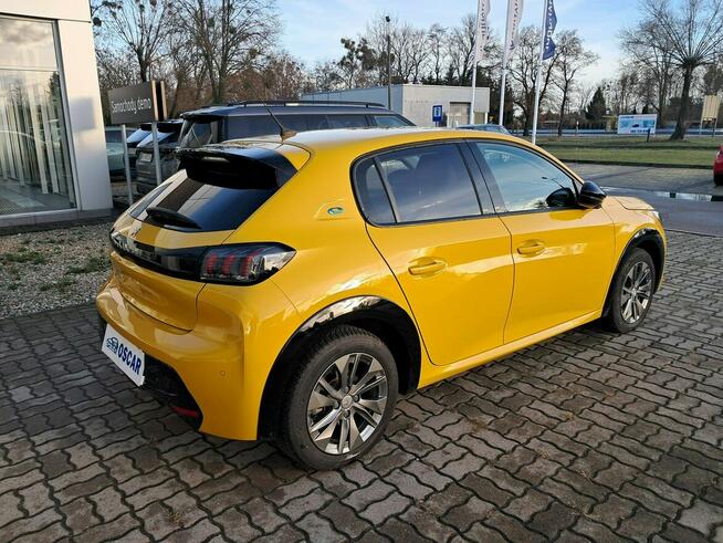 Peugeot 208 E Allure Pack EV 136 KM