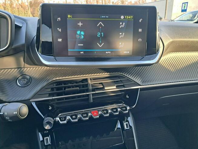 Peugeot 208 E Allure Pack EV 136 KM