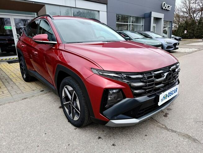 Hyundai Tucson smart led