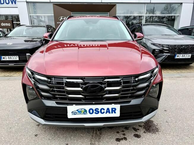 Hyundai Tucson smart led