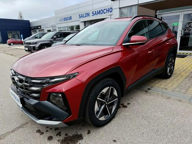 Hyundai Tucson smart led