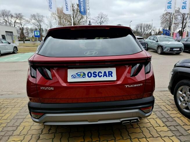 Hyundai Tucson smart led