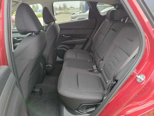 Hyundai Tucson smart led