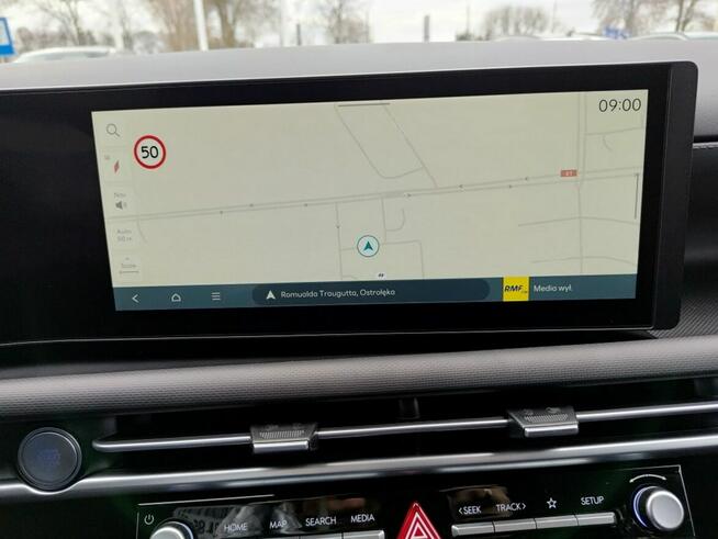 Hyundai Tucson smart led