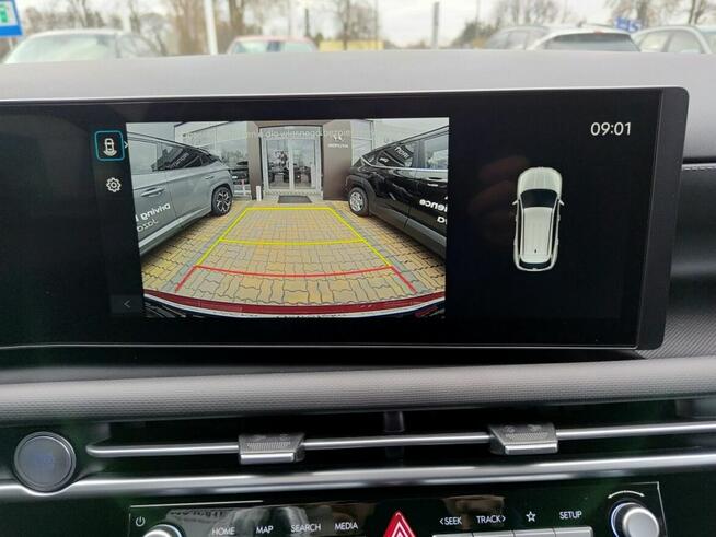 Hyundai Tucson smart led