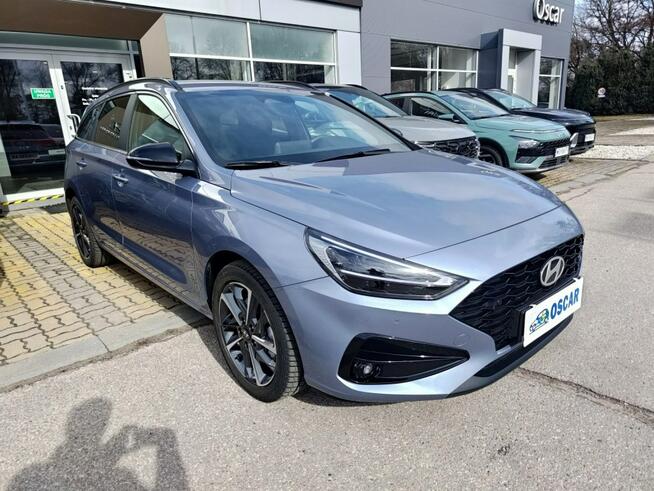 Hyundai i30 1.5 140KM automat, bogata wersja wyposażenia