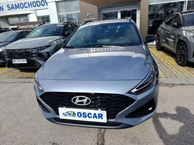 Hyundai i30 1.5 140KM automat, bogata wersja wyposażenia