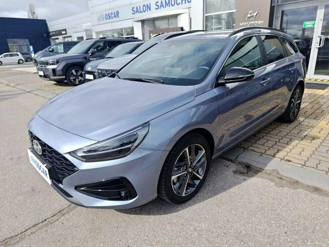 Hyundai i30 1.5 140KM automat, bogata wersja wyposażenia