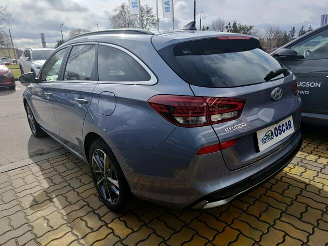 Hyundai i30 1.5 140KM automat, bogata wersja wyposażenia