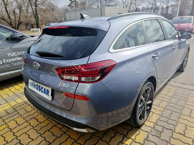 Hyundai i30 1.5 140KM automat, bogata wersja wyposażenia