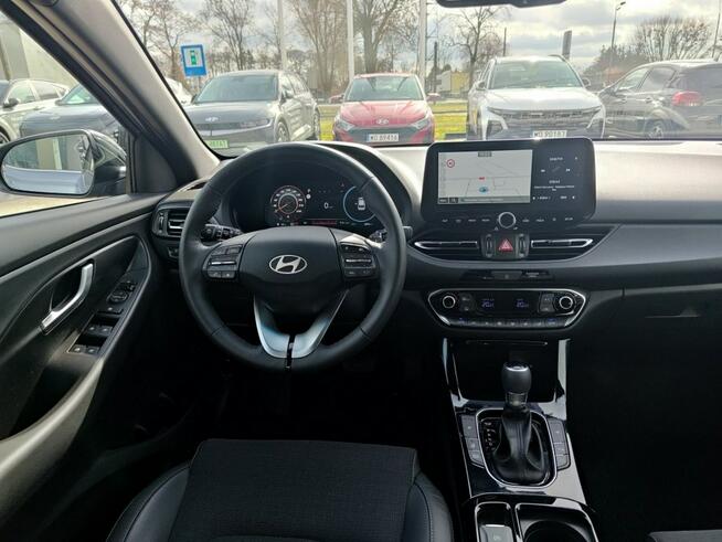 Hyundai i30 1.5 140KM automat, bogata wersja wyposażenia