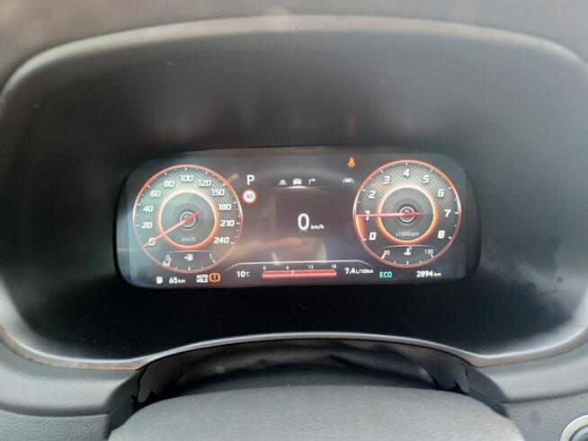 Hyundai i30 1.5 140KM automat, bogata wersja wyposażenia