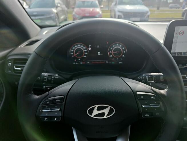 Hyundai i30 1.5 140KM automat, bogata wersja wyposażenia