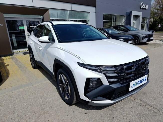 Hyundai Tucson smart + led