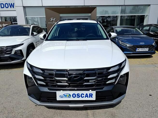 Hyundai Tucson smart + led