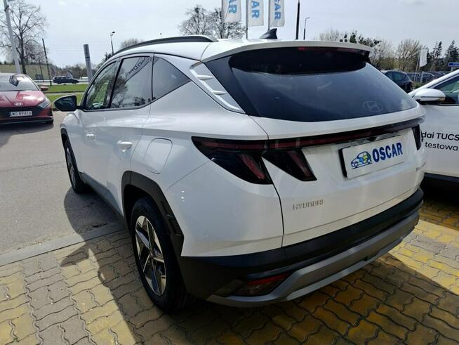 Hyundai Tucson smart + led