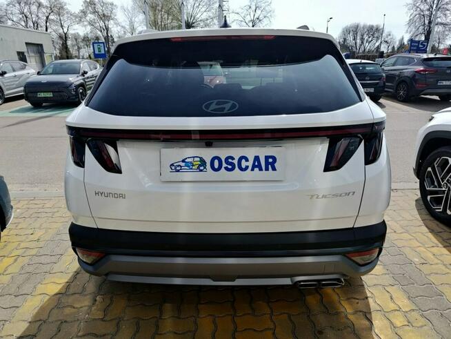 Hyundai Tucson smart + led