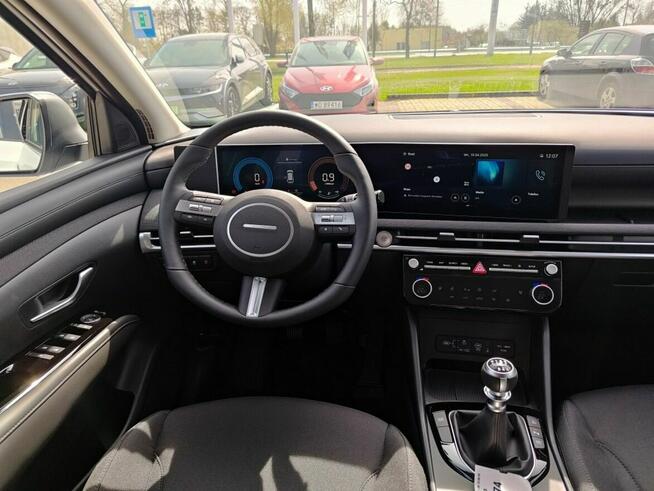 Hyundai Tucson smart + led