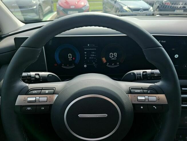 Hyundai Tucson smart + led