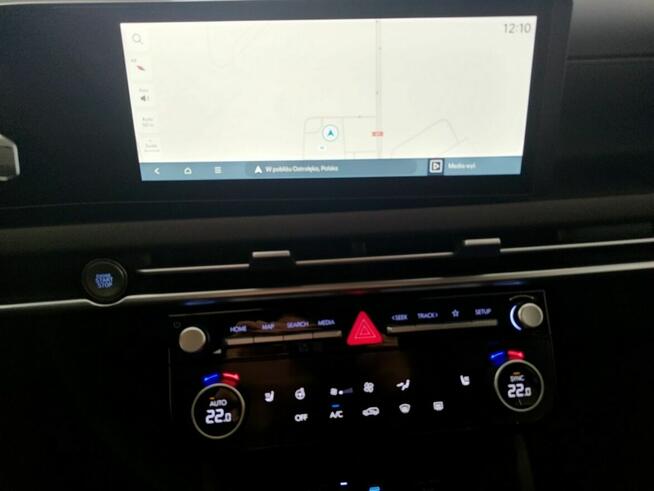 Hyundai Tucson smart + led