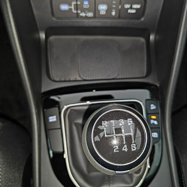 Hyundai Tucson smart + led