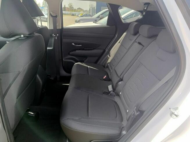 Hyundai Tucson smart + led