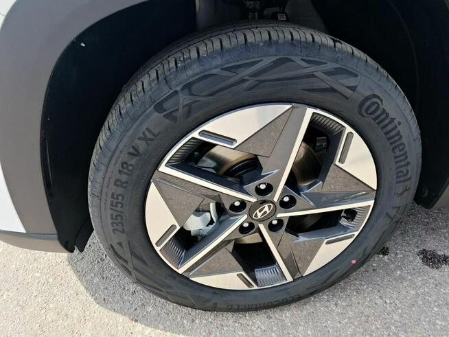 Hyundai Tucson smart + led