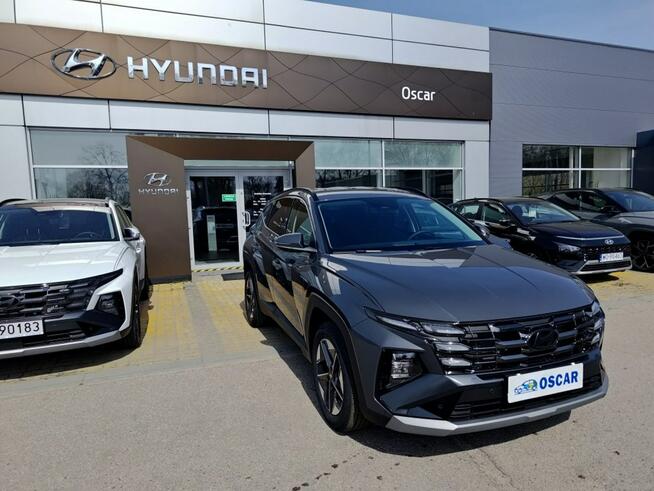 Hyundai Tucson mart + led - DIESEL !!!