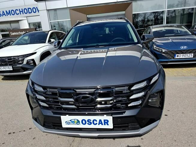 Hyundai Tucson mart + led - DIESEL !!!