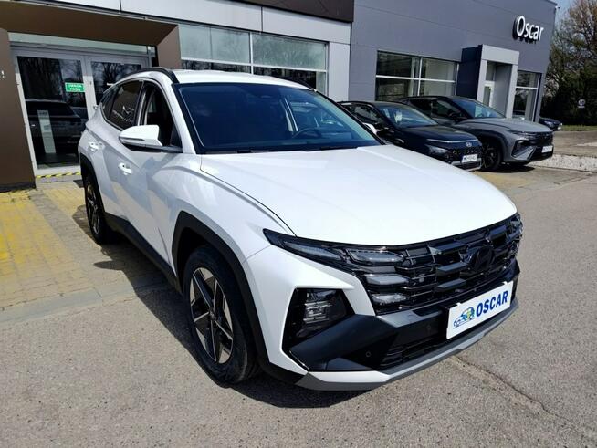 Hyundai Tucson Automat 7DCT 136 KM 2WD smart + led - DIESEL !!!