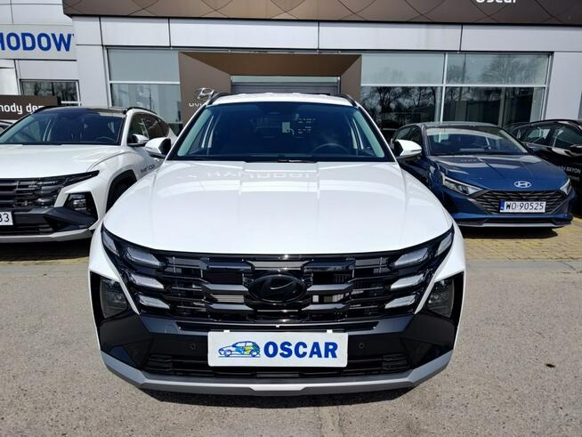 Hyundai Tucson Automat 7DCT 136 KM 2WD smart + led - DIESEL !!!