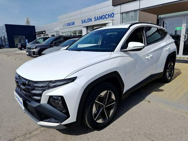 Hyundai Tucson Automat 7DCT 136 KM 2WD smart + led - DIESEL !!!