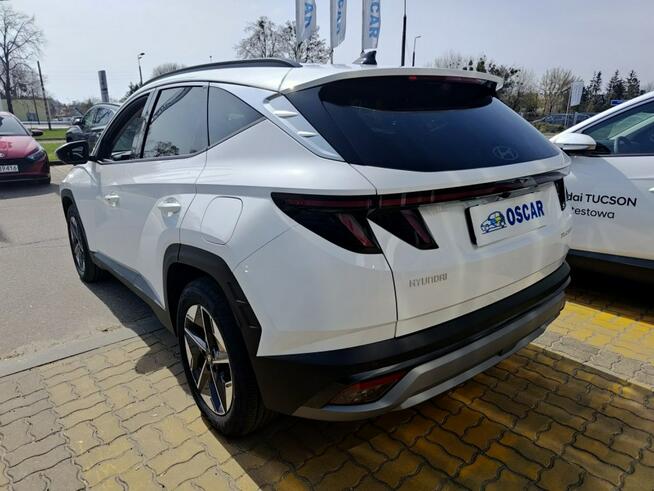 Hyundai Tucson Automat 7DCT 136 KM 2WD smart + led - DIESEL !!!