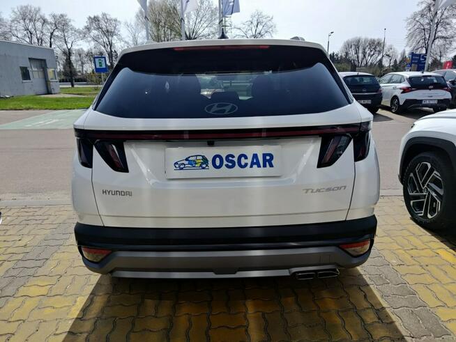 Hyundai Tucson Automat 7DCT 136 KM 2WD smart + led - DIESEL !!!