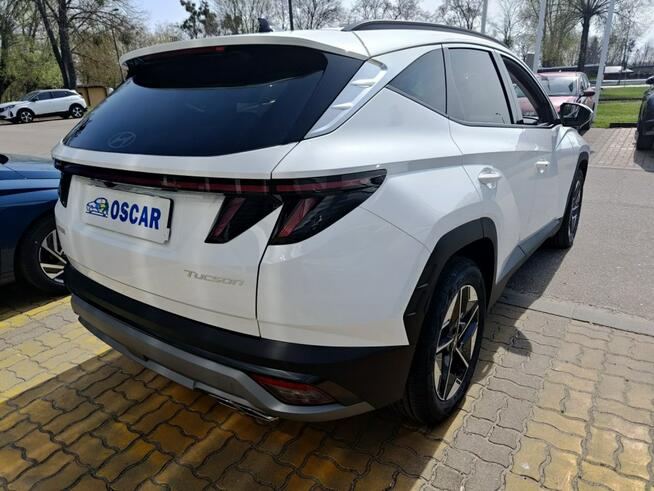 Hyundai Tucson Automat 7DCT 136 KM 2WD smart + led - DIESEL !!!