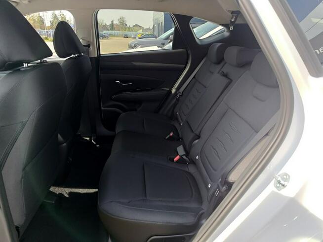 Hyundai Tucson Automat 7DCT 136 KM 2WD smart + led - DIESEL !!!