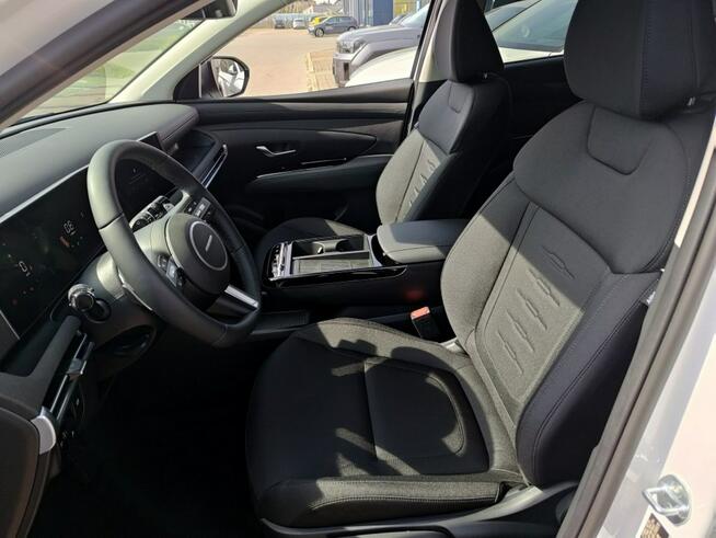 Hyundai Tucson Automat 7DCT 136 KM 2WD smart + led - DIESEL !!!