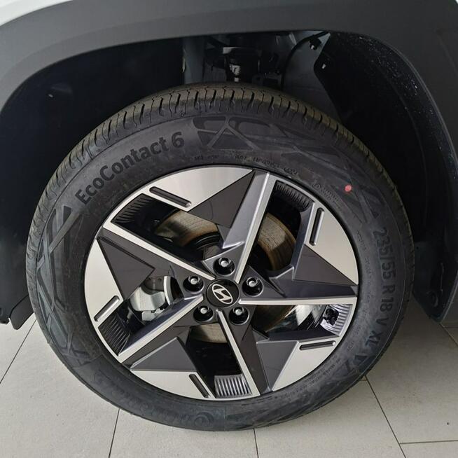 Hyundai Tucson Automat 7DCT 136 KM 2WD smart + led - DIESEL !!!