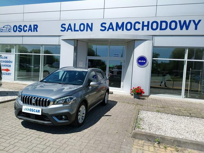 Suzuki SX4 CROSS 1.4 140 KM Salon Polska