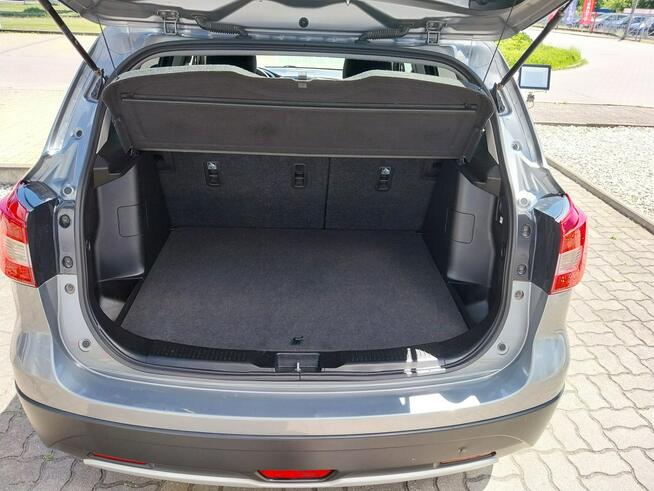 Suzuki SX4 CROSS 1.4 140 KM Salon Polska