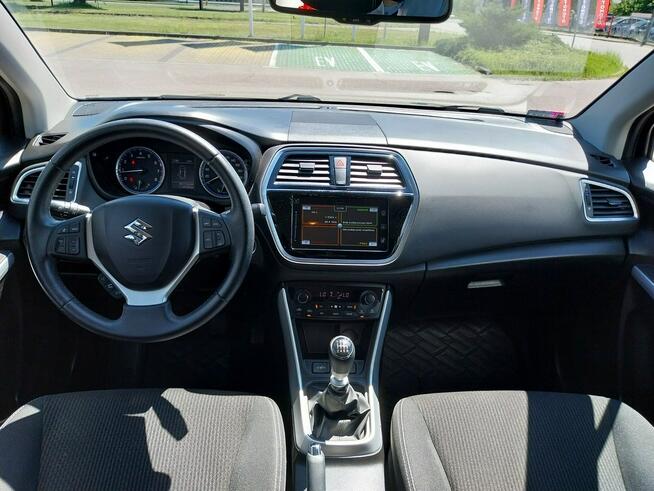 Suzuki SX4 CROSS 1.4 140 KM Salon Polska