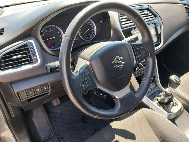 Suzuki SX4 CROSS 1.4 140 KM Salon Polska