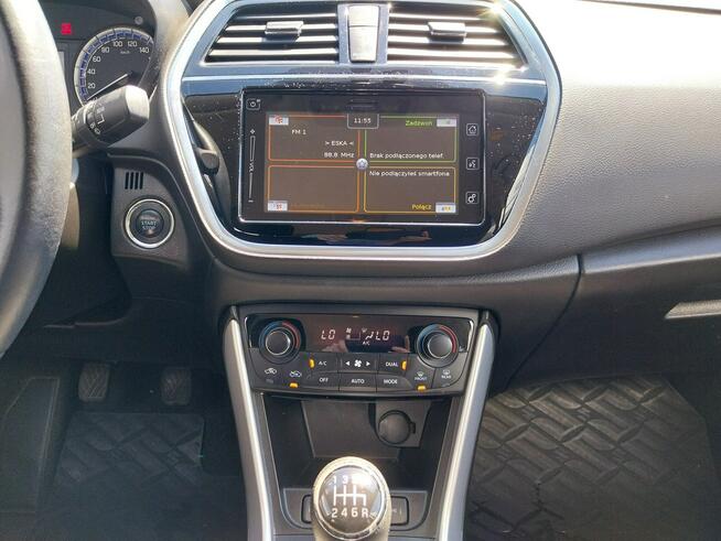 Suzuki SX4 CROSS 1.4 140 KM Salon Polska